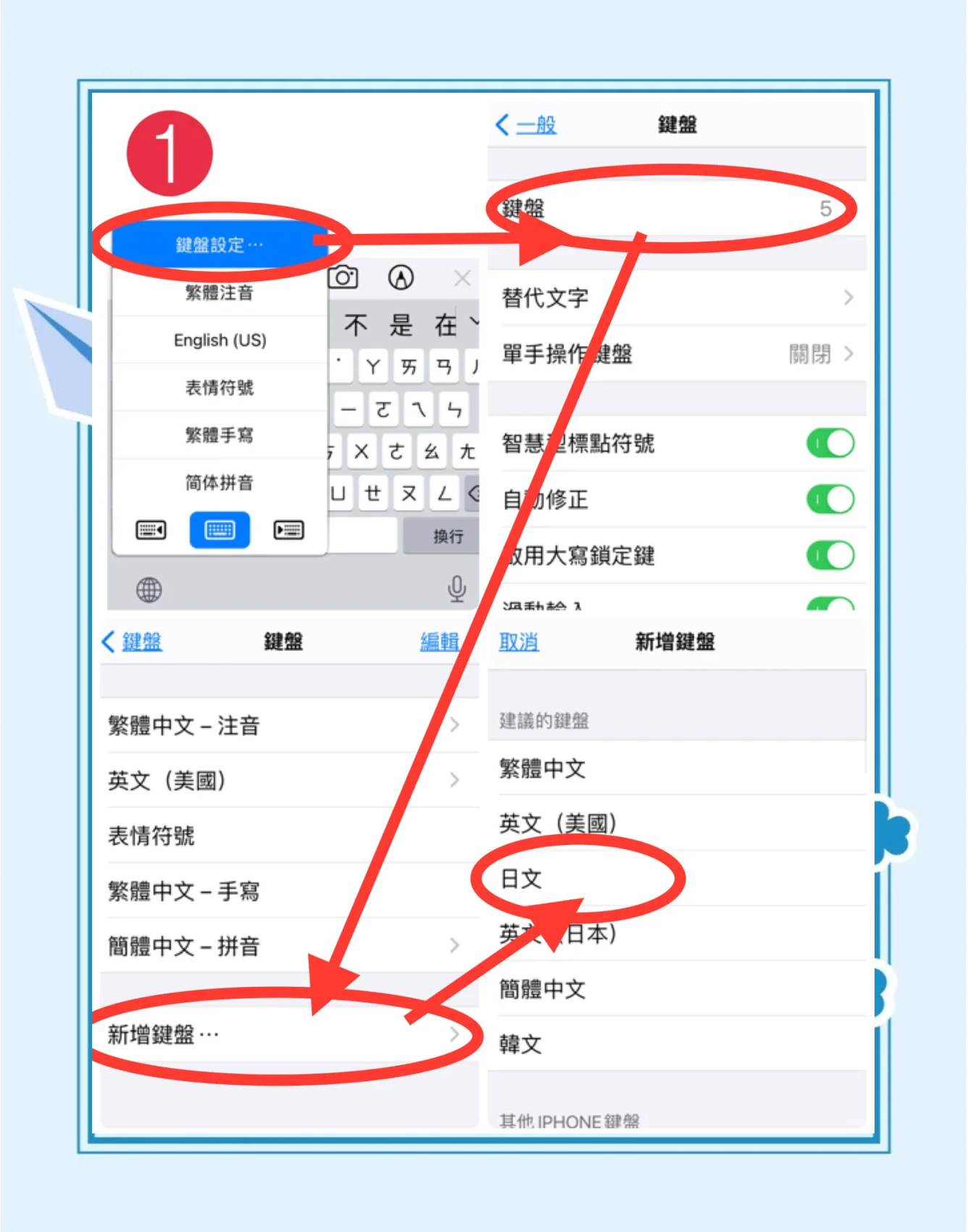 苹果手机输入法改安卓版(苹果手机输入法改安卓版怎么改)-第4张图片-QuickQ官网