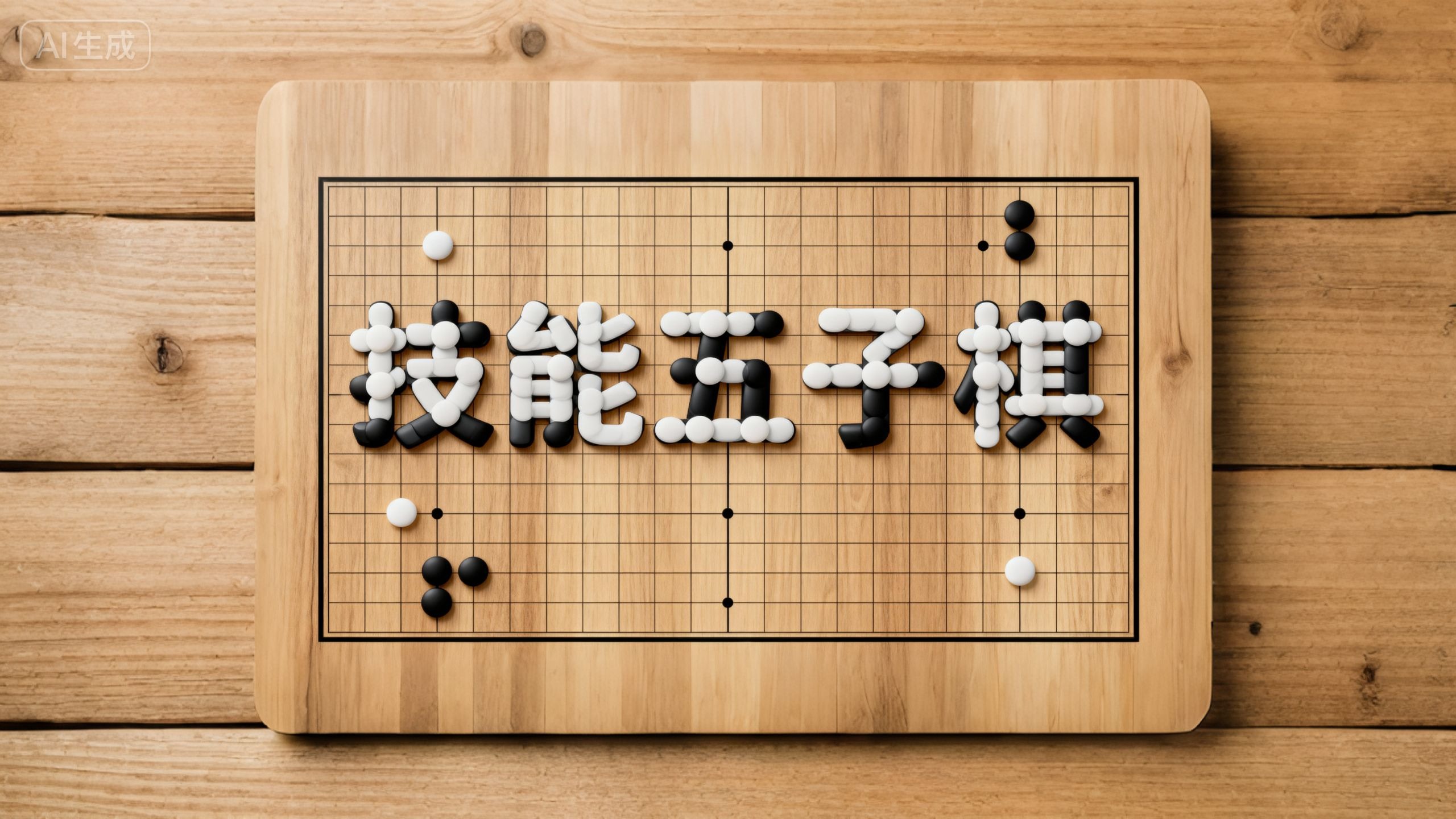 围棋五子棋安卓版(围棋五子棋象棋都可以玩的软件)-第4张图片-QuickQ官网
