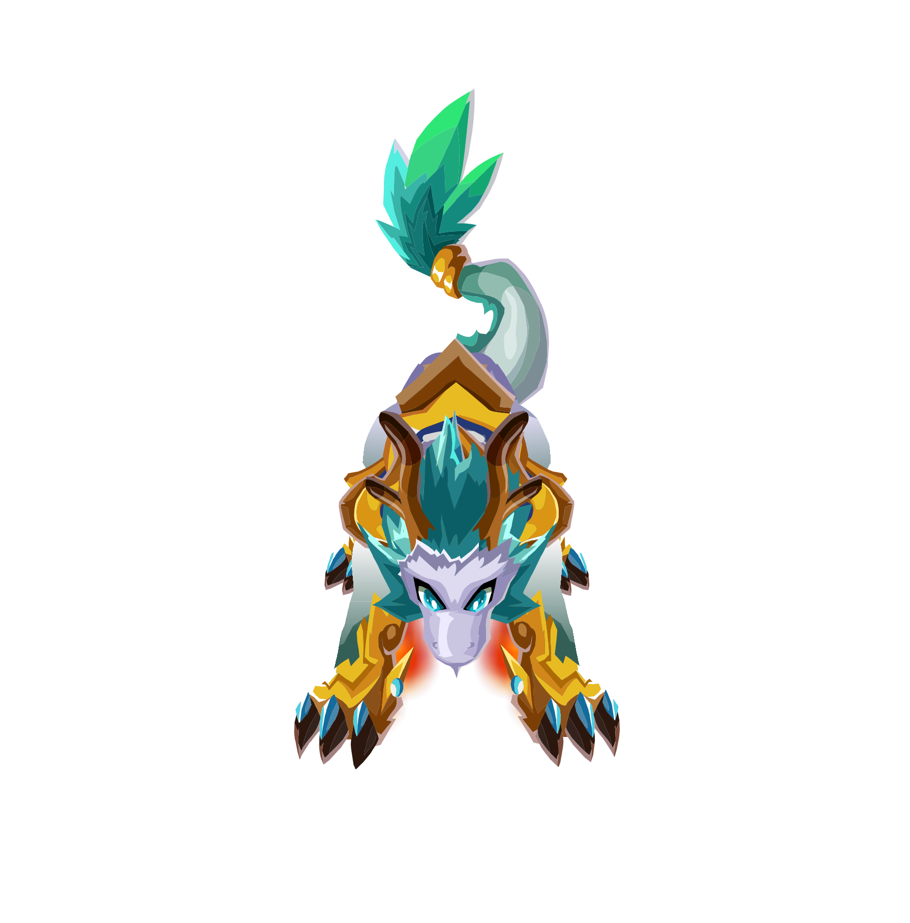 赛尔号手机版动物(赛尔号宠物图鉴)-第5张图片-QuickQ官网