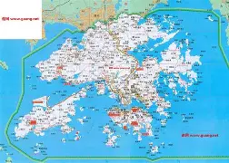香港地图手机版(香港地图高清版可放大)-第5张图片-QuickQ官网
