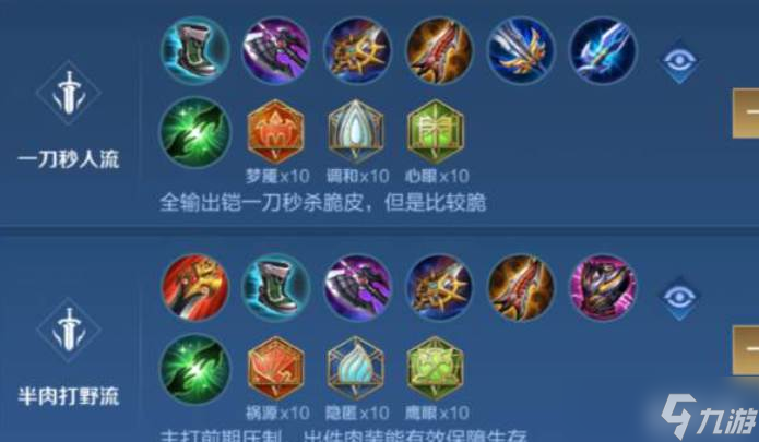 手机版凯最强出装(凯最强出装2021)